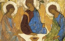 Созерцая &laquo;Троицу&raquo;.  Самое известное и&nbsp;таинственное изображение Бога в&nbsp;истории иконописи