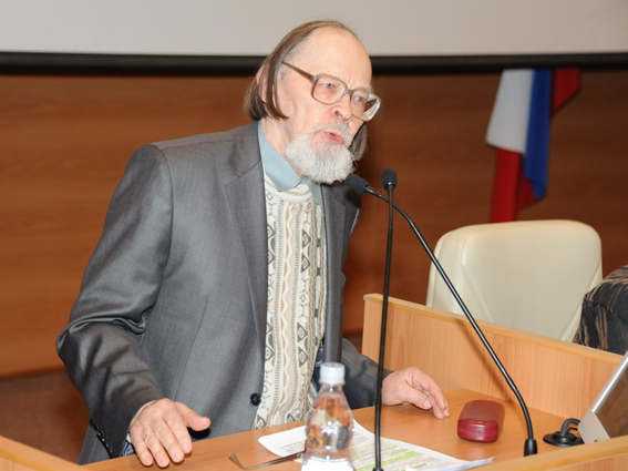 Проф. Троицкий В.Ю. &laquo;Восстановить разрушенное!&raquo; О&nbsp;словесности в&nbsp;современной школе