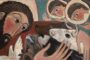 Сказания о земной жизни Пресвятой Богородицы. Сретение Господне