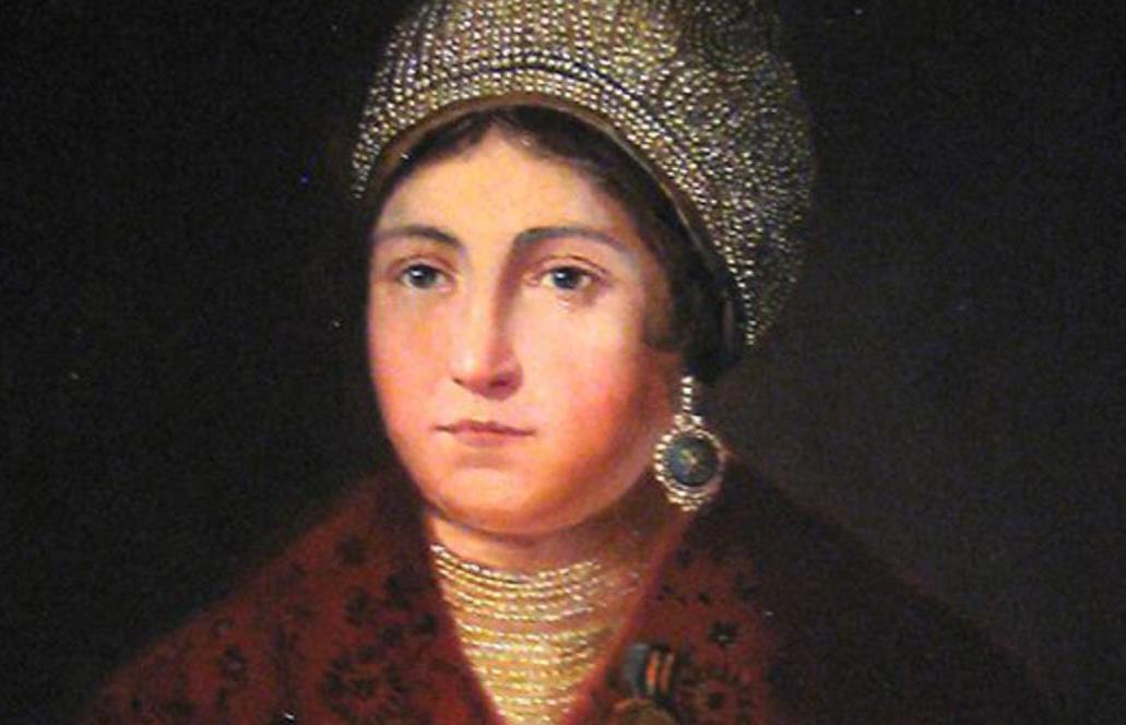 Василиса Прехрабрая (Василиса Кожина)