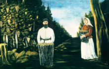 Проклятый виноградник Патаридзе