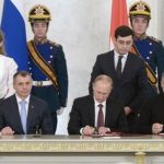 Крым подписание