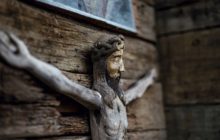 Анжелика Бивол &laquo;Он&nbsp;умер на&nbsp;Кресте, раскинув руки...&raquo;