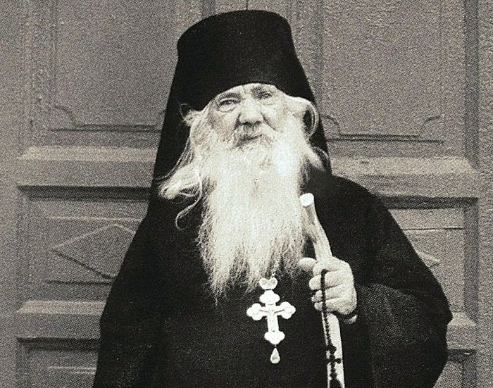 Архимандрит Павел Груздев 