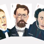 Факты из жизни русских писателей