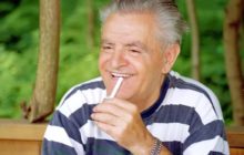 Фазиль Искандер о&nbsp;вдохновении и&nbsp;творчестве