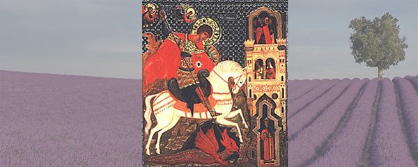 Великомученик Георгий Победоносец