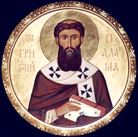 Святой Григорий Палама о&nbsp;целях Боговоплощения Иисуса Христа...