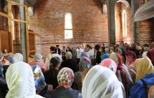 Празднование 55-й годовщины со&nbsp;дня преставления Святителя Луки (Войно-Ясенецкого) в&nbsp;г. Кисловодске