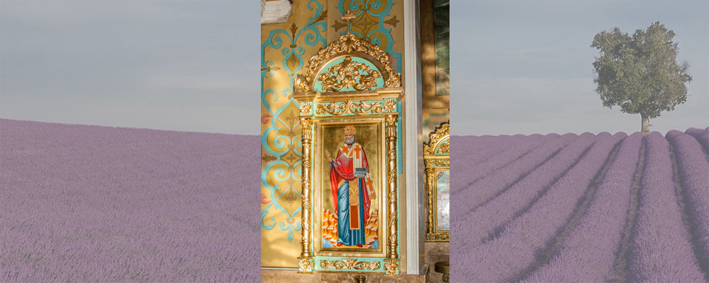 Еженедельная служба с акафистом Святителю Луке