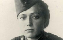 Юлия Друнина 