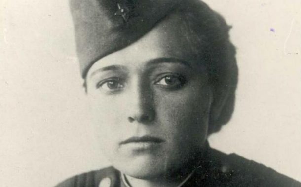Юлия Друнина 