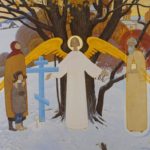Как умирают священники
