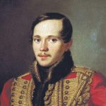 Кому принадлежит стихотворение "Прощай, немытая Россия..."