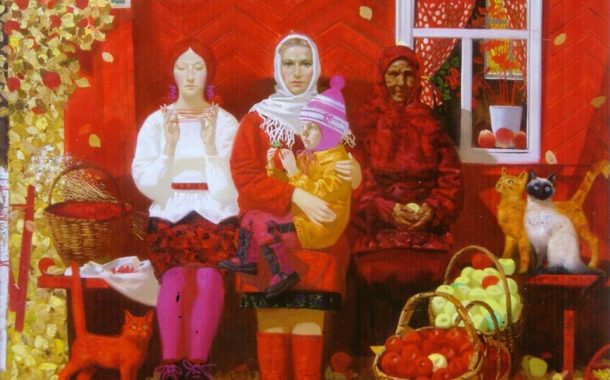 Любовь Чабина 