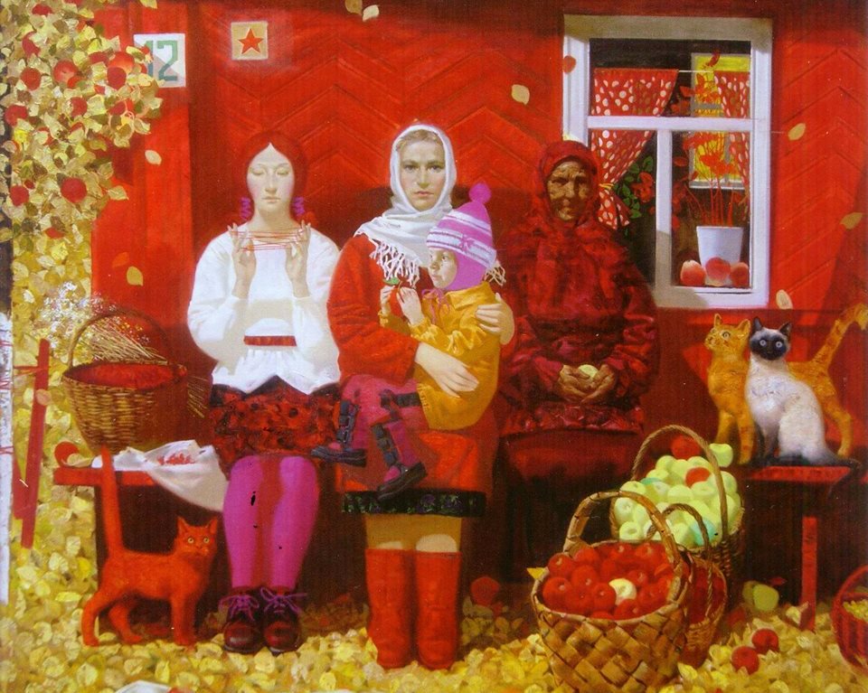 Любовь Чабина 