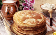 Где блины, там и мы