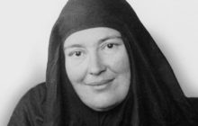 &laquo;ДУША, НЕ&nbsp;ЗНАВШАЯ МЕРЫ&raquo; Монахиня Мария (Скобцова) (1891&nbsp;&mdash; 1945)