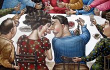 Как Маша в 40 лет любовь нашла