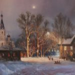 В. Набоков "Рождество"