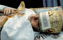 Посмертное чудо старца Николая Гурьянова