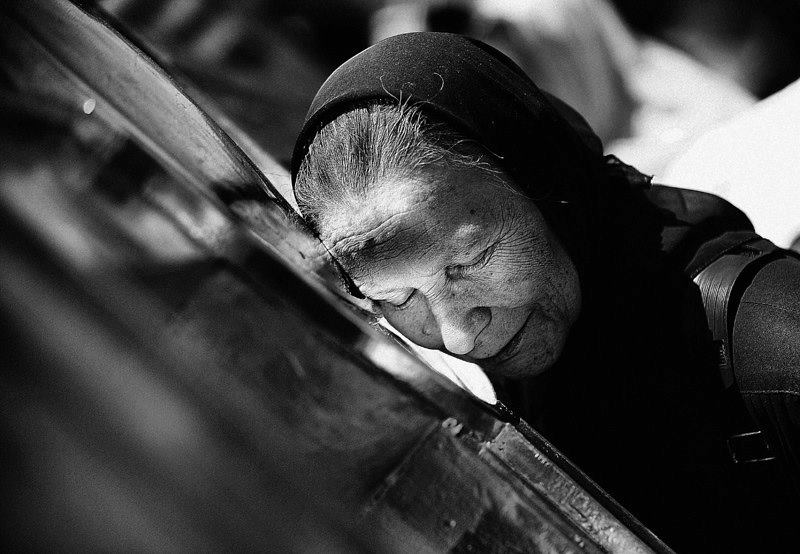 Священник Георгий Максимов 