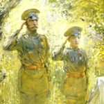 О сохранивших верность Царю