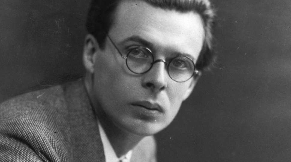Мудрость Олдоса Хаксли (1894 - 1963)