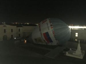 Крымская миссия март 2018