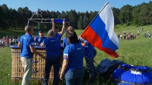 12 июня Фонд принял участие в праздновании дня России