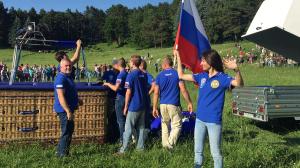 12 июня Фонд принял участие в праздновании дня России