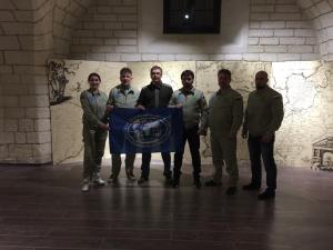 Крымская миссия март 2018