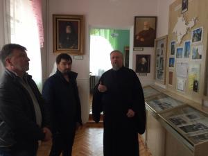 Крымская миссия март 2018
