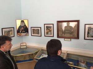 Крымская миссия март 2018