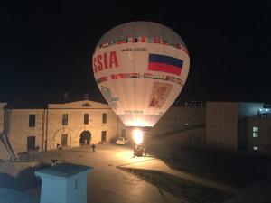 Крымская миссия март 2018