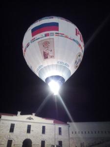 Крымская миссия март 2018