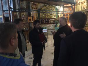 Крымская миссия март 2018