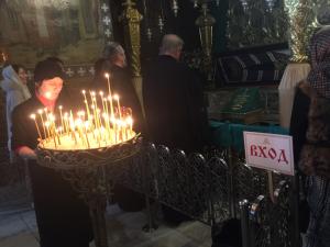 Крымская миссия март 2018