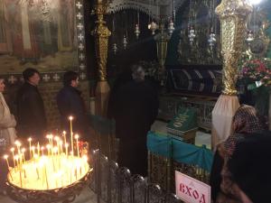 Крымская миссия март 2018