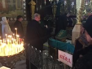 Крымская миссия март 2018