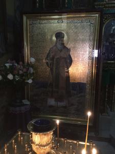 Крымская миссия март 2018