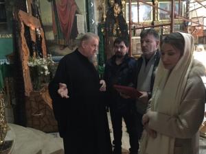 Крымская миссия март 2018
