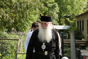 Торжества по случаю 140-й годовщины
со дня рождения свт. Луки Крымского
в Кисловодске