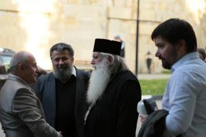 Торжества по случаю 140-й годовщины
со дня рождения свт. Луки Крымского
в Кисловодске