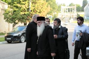 Торжества по случаю 140-й годовщины
со дня рождения свт. Луки Крымского
в Кисловодске