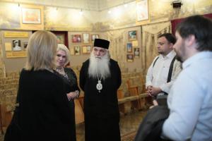 Торжества по случаю 140-й годовщины
со дня рождения свт. Луки Крымского
в Кисловодске