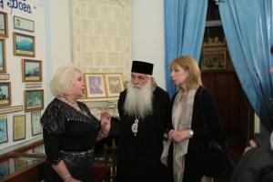 Торжества по случаю 140-й годовщины
со дня рождения свт. Луки Крымского
в Кисловодске