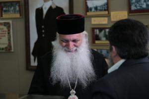 Торжества по случаю 140-й годовщины
со дня рождения свт. Луки Крымского
в Кисловодске