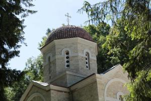 Торжества по случаю 140-й годовщины
со дня рождения свт. Луки Крымского
в Кисловодске