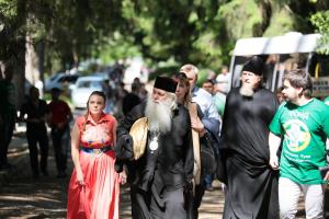 Торжества по случаю 140-й годовщины
со дня рождения свт. Луки Крымского
в Кисловодске